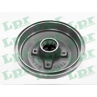 Tambour de frein LPR OEM 90135504
