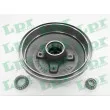 LPR 7D0568C - Tambour de frein