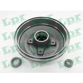 Tambour de frein LPR OEM 90135504