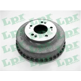 Tambour de frein LPR OEM 0K55226251A