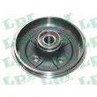 LPR 7D0602C - Tambour de frein