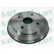 LPR 7D0603 - Tambour de frein
