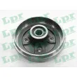 LPR 7D0603C - Tambour de frein