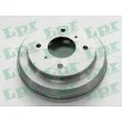 LPR 7D0650 - Tambour de frein
