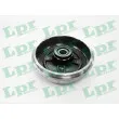 LPR 7D0652CA - Tambour de frein