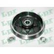 LPR 7D0691CA - Tambour de frein