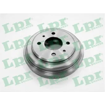 Tambour de frein LPR OEM 5841102501