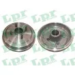 LPR 7D0710 - Tambour de frein