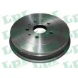 LPR 7D0722 - Tambour de frein