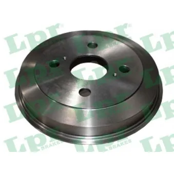 Tambour de frein LPR 7D0740