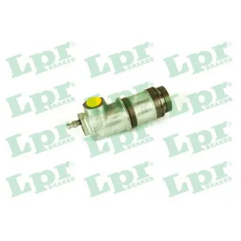 Cylindre récepteur, embrayage LPR OEM 605478508
