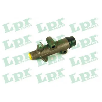 Cylindre récepteur, embrayage METZGER 404-010G