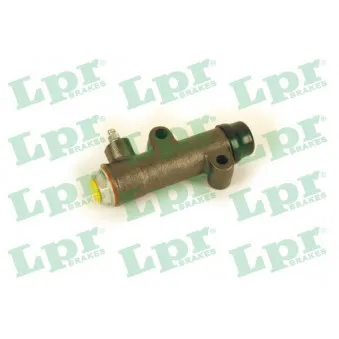 LPR 8809 - Cylindre récepteur, embrayage