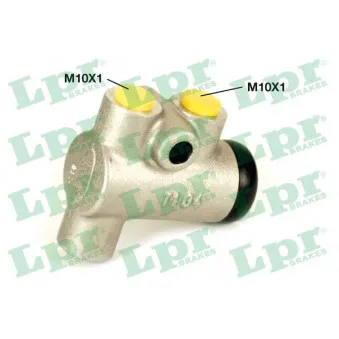 Régulateur de freinage LPR 9908