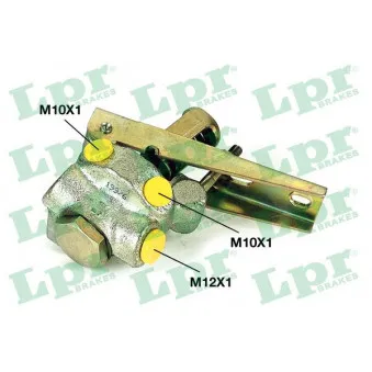 Régulateur de freinage LPR OEM 7701348813