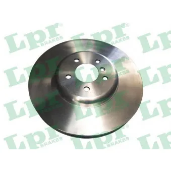 Disque de frein avant droit LPR OEM 34116785676