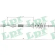 LPR C0161C - Tirette à câble, commande d'embrayage