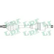 LPR DS16094 - Arbre de transmission