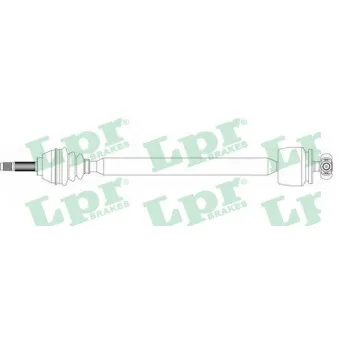 LPR DS20150 - Arbre de transmission
