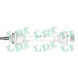 LPR DS39052 - Arbre de transmission
