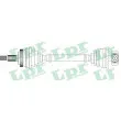 LPR DS39102 - Arbre de transmission