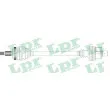LPR DS39117 - Arbre de transmission