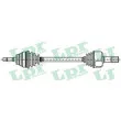 LPR DS52128 - Arbre de transmission