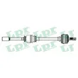LPR DS52323 - Arbre de transmission