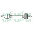 LPR DS52362 - Arbre de transmission