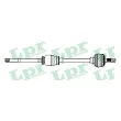 LPR DS52403 - Arbre de transmission