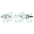 LPR DS52438 - Arbre de transmission