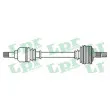LPR DS52454 - Arbre de transmission