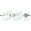 LPR DS52457 - Arbre de transmission