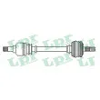 LPR DS52508 - Arbre de transmission