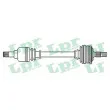 LPR DS52513 - Arbre de transmission
