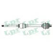 LPR DS52562 - Arbre de transmission