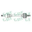 LPR DS52579 - Arbre de transmission