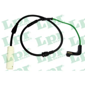 Contact d'avertissement, usure des plaquettes de frein LPR OEM 34352283335