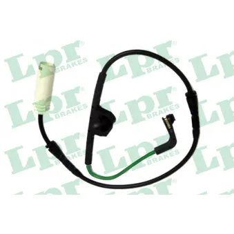 Contact d'avertissement, usure des plaquettes de frein LPR OEM 34356777649