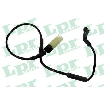 Contact d'avertissement, usure des plaquettes de frein LPR OEM 34356768595