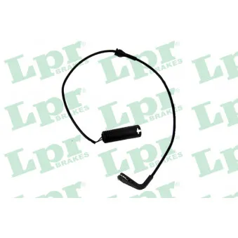 LPR KS0031 - Contact d'avertissement, usure des plaquettes de frein