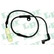 LPR KS0032 - Contact d'avertissement, usure des plaquettes de frein