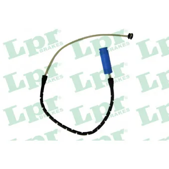 Contact d'avertissement, usure des plaquettes de frein LPR OEM 34351163117
