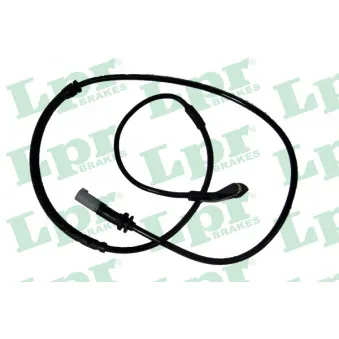 Contact d'avertissement, usure des plaquettes de frein LPR OEM 34356780699