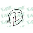 LPR KS0102 - Contact d'avertissement, usure des plaquettes de frein