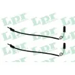 LPR KS0148 - Contact d'avertissement, usure des plaquettes de frein
