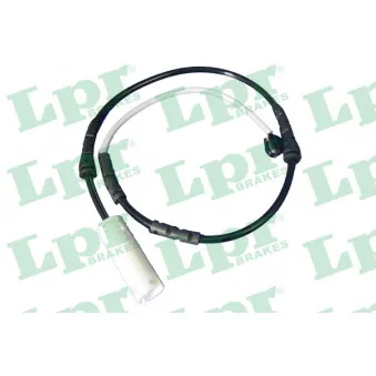 Contact d'avertissement, usure des plaquettes de frein LPR OEM 34356792560