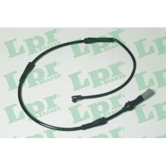 Contact d'avertissement, usure des plaquettes de frein LPR OEM 34356792289
