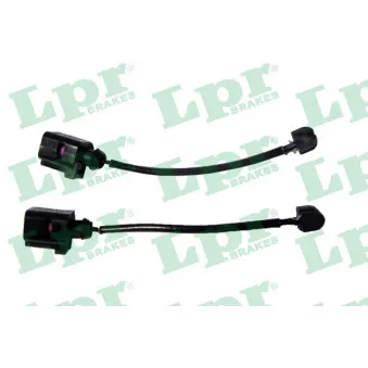 Contact d'avertissement, usure des plaquettes de frein LPR OEM 7P0907637C