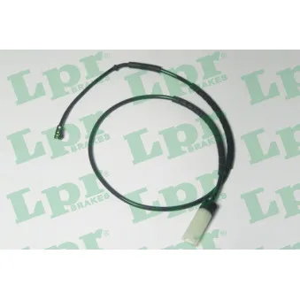 Contact d'avertissement, usure des plaquettes de frein LPR OEM 34359804834